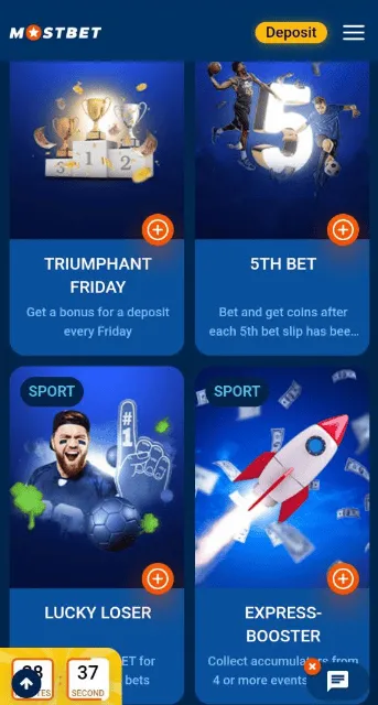 Mostbet lucrative first deposit bonus and other promotions Mostbet first deposit bonus and other promotions